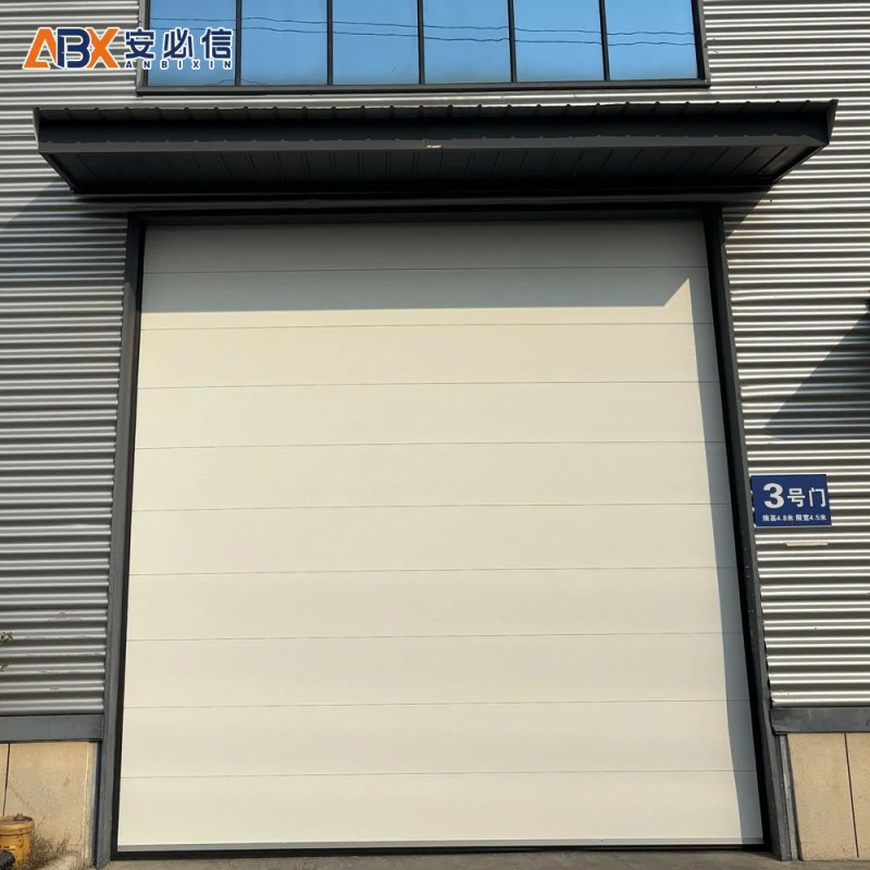 济宁钢制滑升门