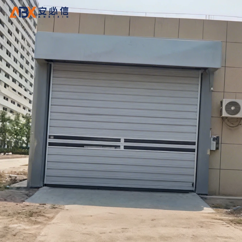 济宁涡轮硬质高速门